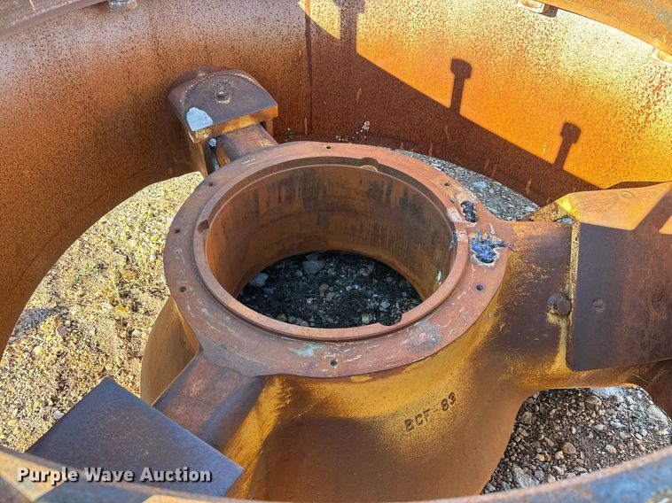 image for item MT9034 Allis-Chalmers Hydrocone 500 cone crushing plant