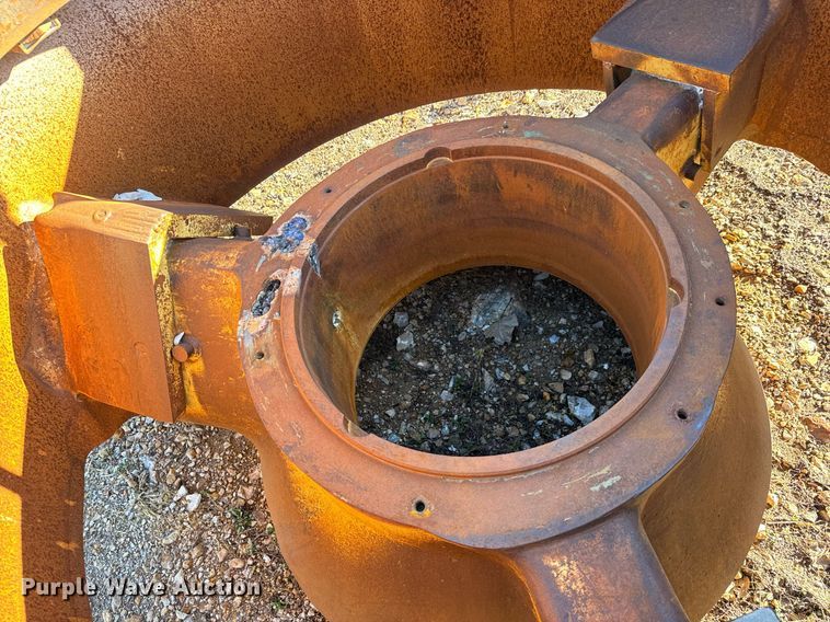 image for item MT9034 Allis-Chalmers Hydrocone 500 cone crushing plant