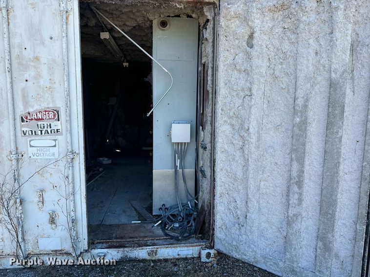 image for item MT9034 Allis-Chalmers Hydrocone 500 cone crushing plant