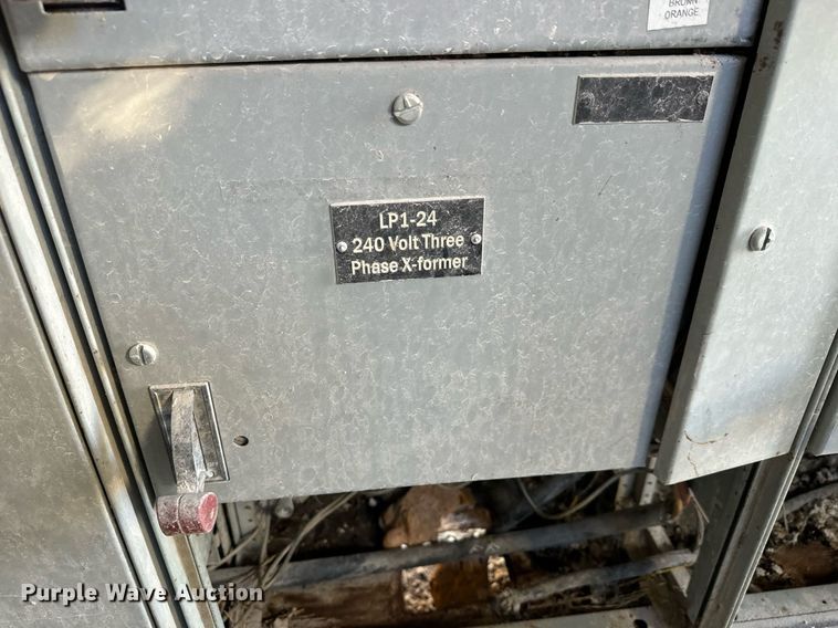 image for item MT9034 Allis-Chalmers Hydrocone 500 cone crushing plant