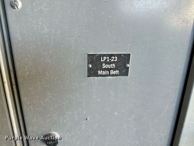 image for item MT9034 Allis-Chalmers Hydrocone 500 cone crushing plant