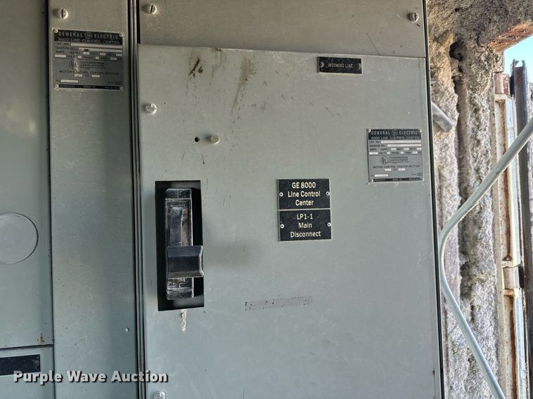 image for item MT9034 Allis-Chalmers Hydrocone 500 cone crushing plant