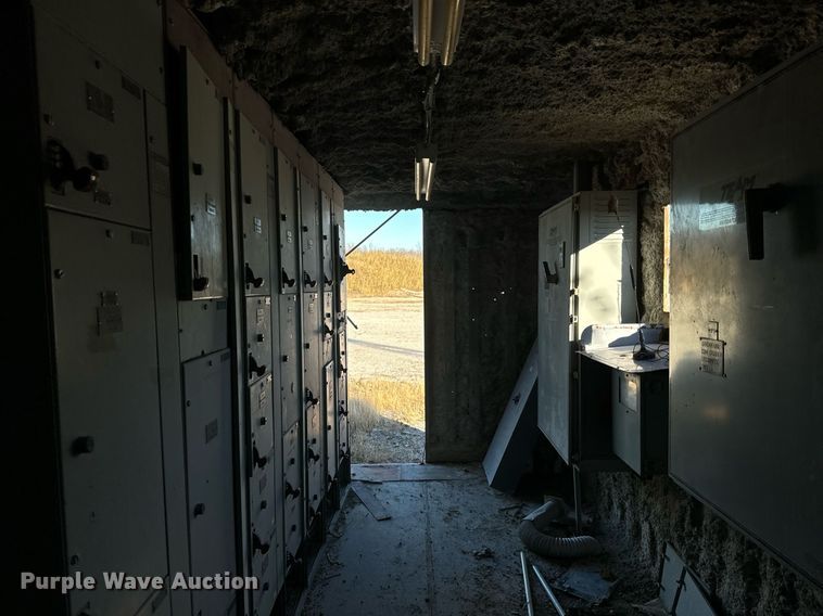 image for item MT9034 Allis-Chalmers Hydrocone 500 cone crushing plant