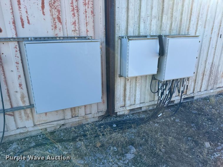 image for item MT9034 Allis-Chalmers Hydrocone 500 cone crushing plant