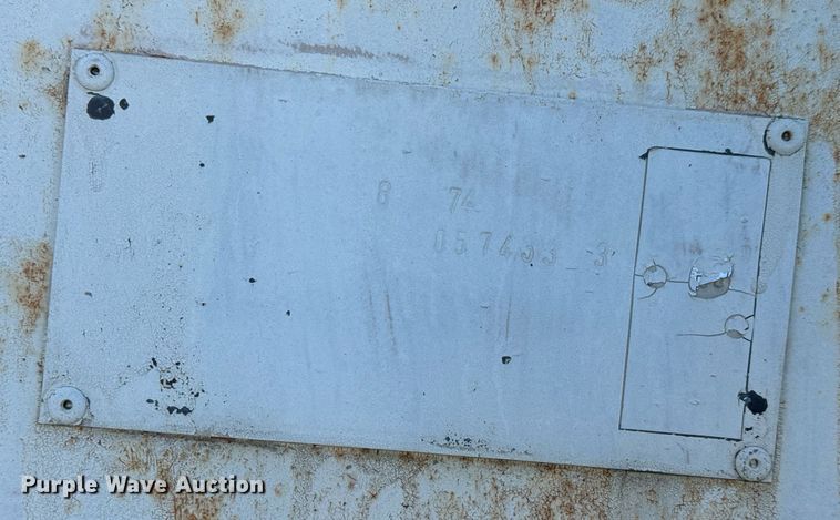 image for item MT9034 Allis-Chalmers Hydrocone 500 cone crushing plant