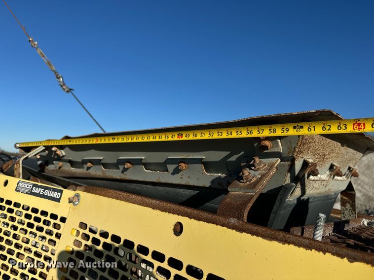 image for item MT9036 Peerless stacking conveyor