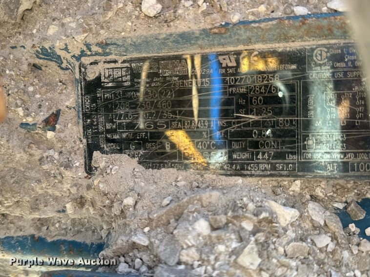 image for item MT9036 Peerless stacking conveyor