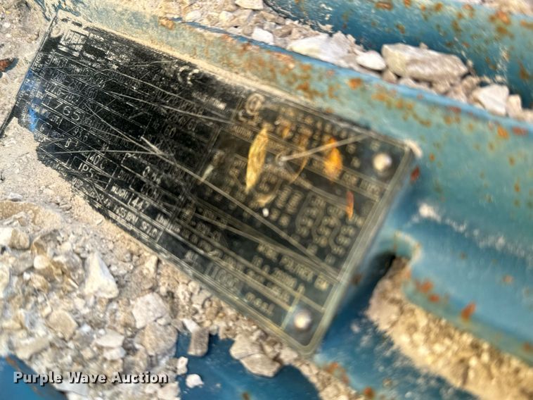 image for item MT9036 Peerless stacking conveyor