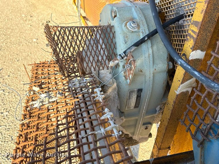 image for item MT9036 Peerless stacking conveyor