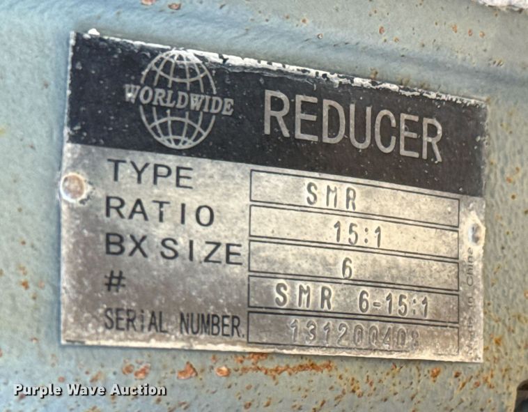 image for item MT9036 Peerless stacking conveyor