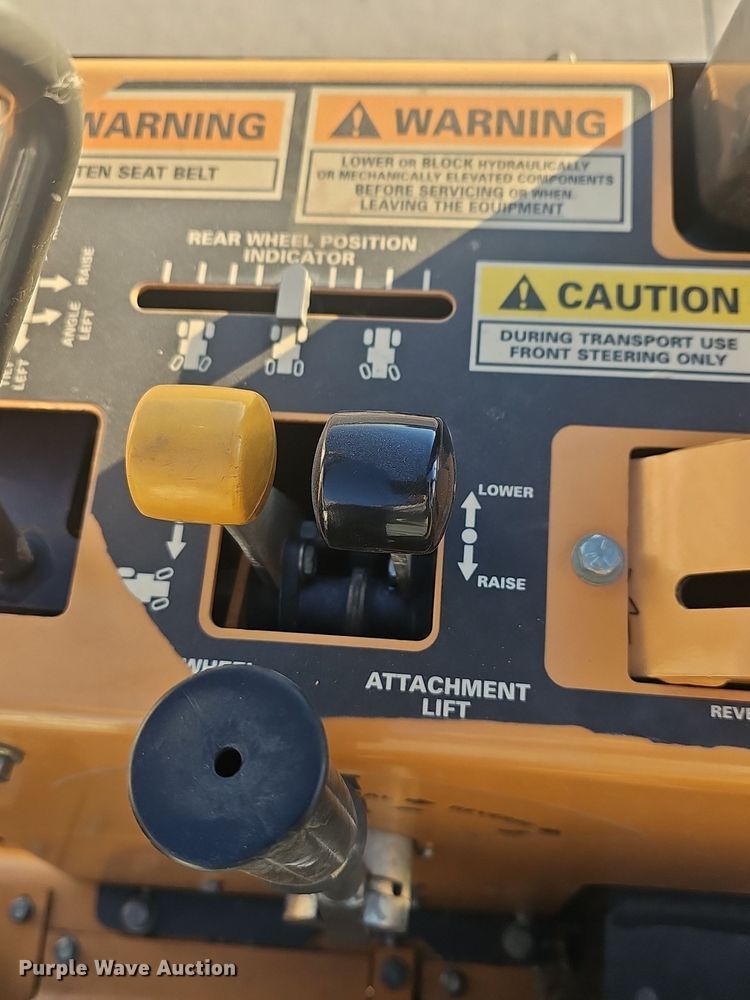 image for item NI9314 2004 Case 560 trencher