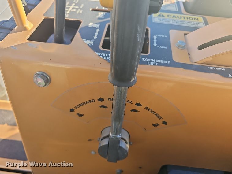 image for item NI9314 2004 Case 560 trencher