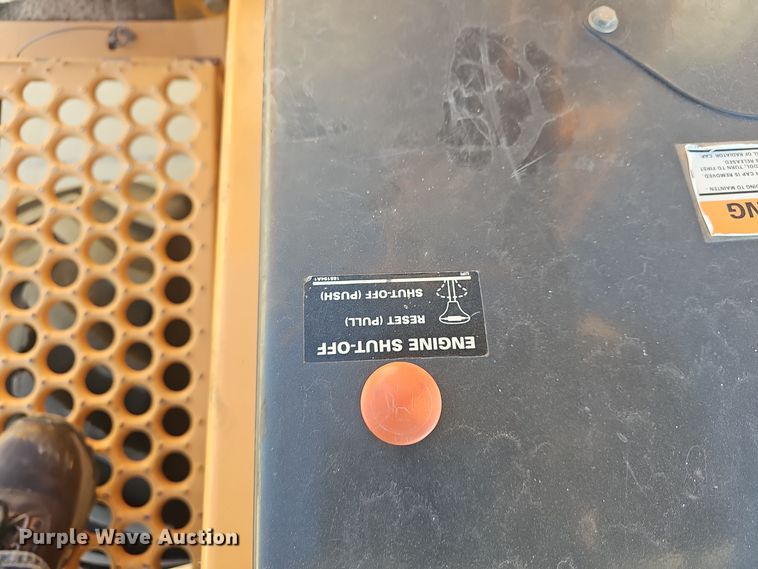 image for item NI9314 2004 Case 560 trencher