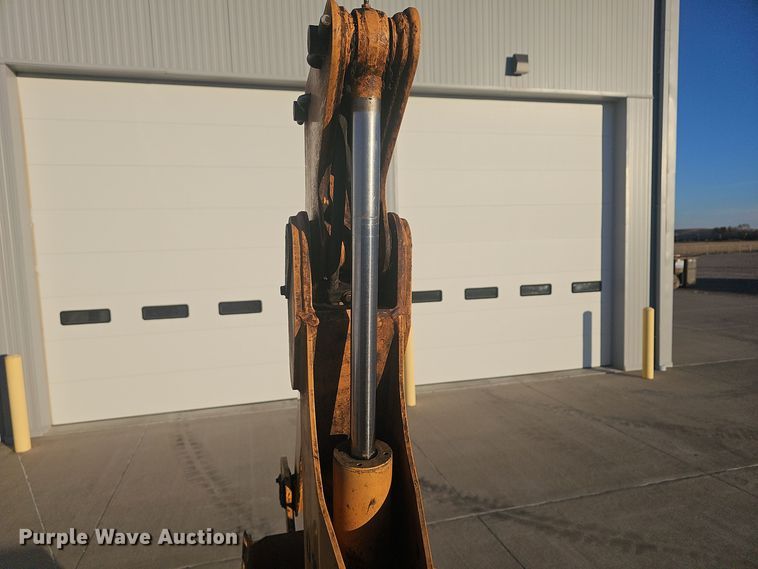 image for item NI9314 2004 Case 560 trencher