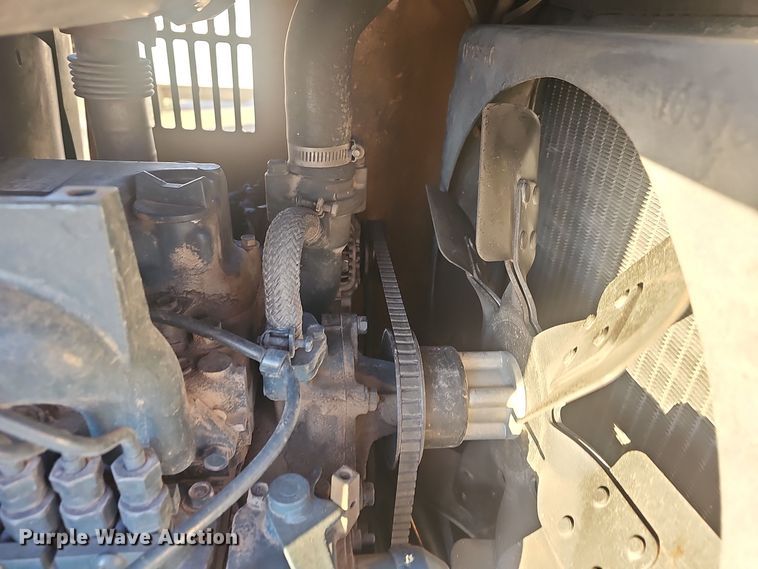 image for item NI9314 2004 Case 560 trencher