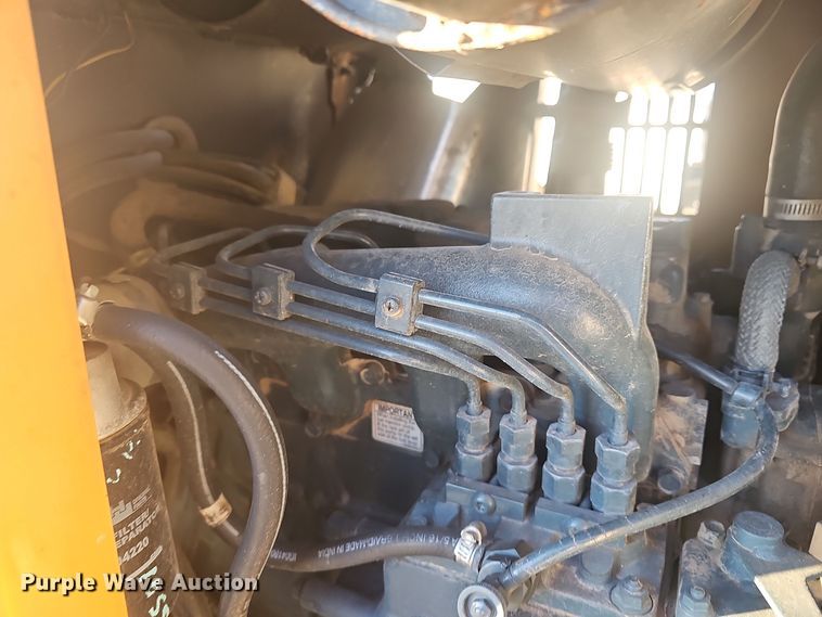 image for item NI9314 2004 Case 560 trencher