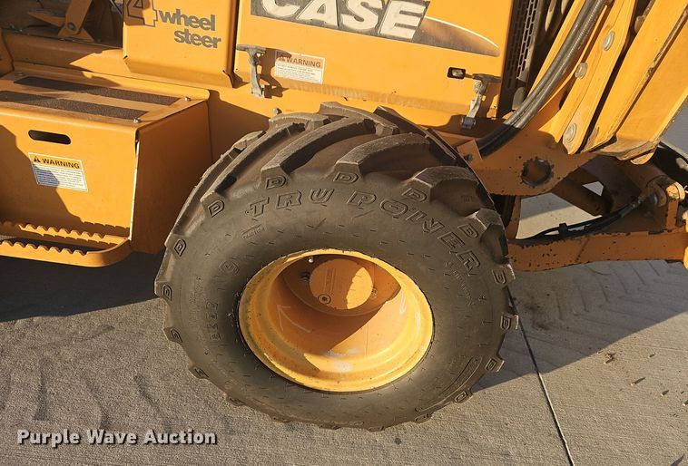 image for item NI9314 2004 Case 560 trencher