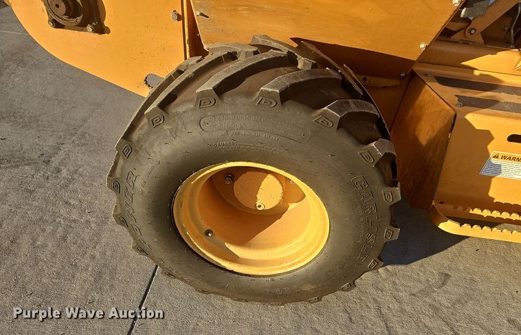 image for item NI9314 2004 Case 560 trencher