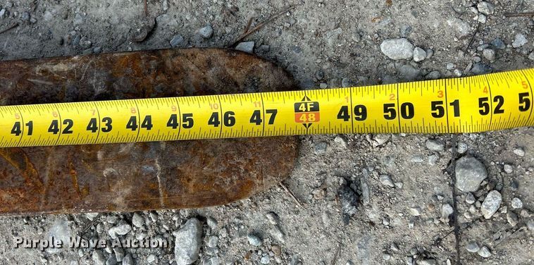 image for item NJ9579 1996 Gehl 553 telehandler