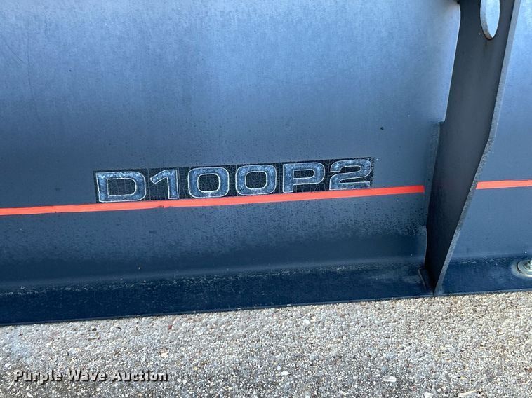 image for item NJ9617 2001 Olympian D100P2 generator