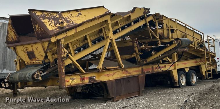 image for item NJ9667 CEC Roadrunner screening plant