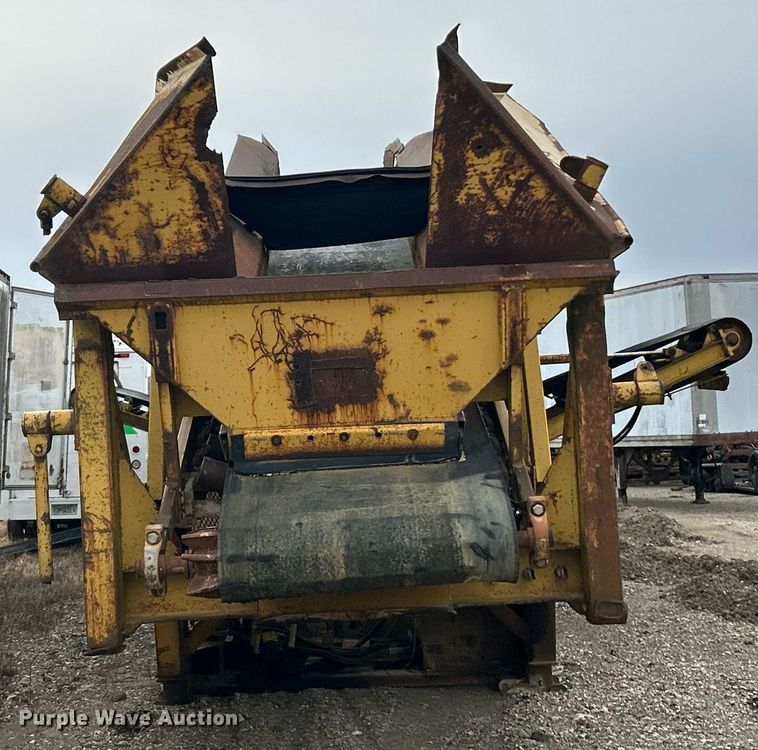 image for item NJ9667 CEC Roadrunner screening plant