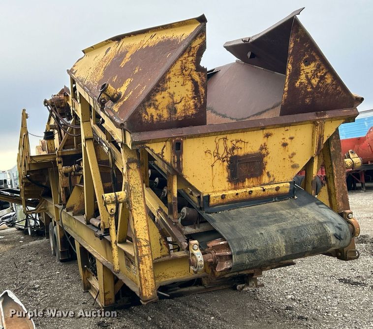 image for item NJ9667 CEC Roadrunner screening plant