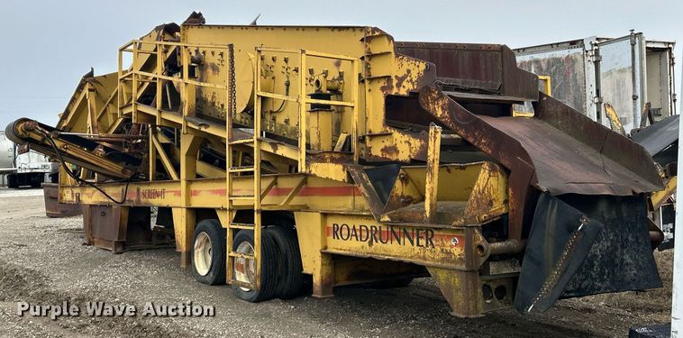 image for item NJ9667 CEC Roadrunner screening plant