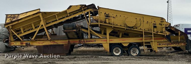 image for item NJ9667 CEC Roadrunner screening plant