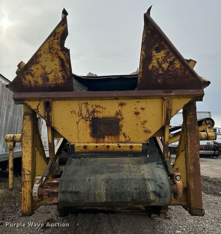 image for item NJ9667 CEC Roadrunner screening plant