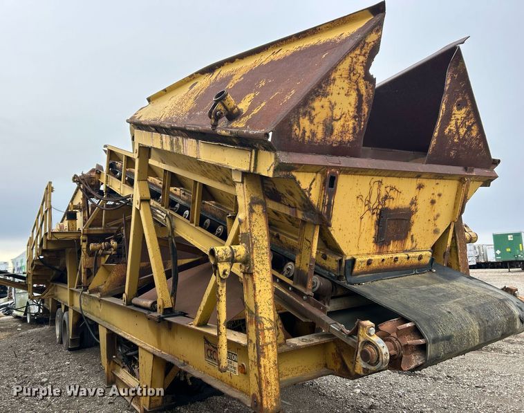 image for item NJ9667 CEC Roadrunner screening plant