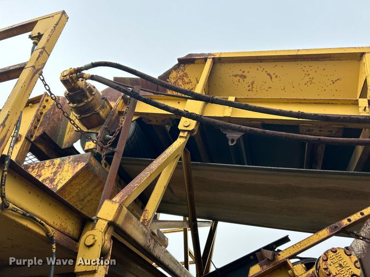 image for item NJ9667 CEC Roadrunner screening plant