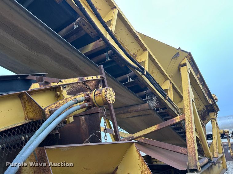 image for item NJ9667 CEC Roadrunner screening plant