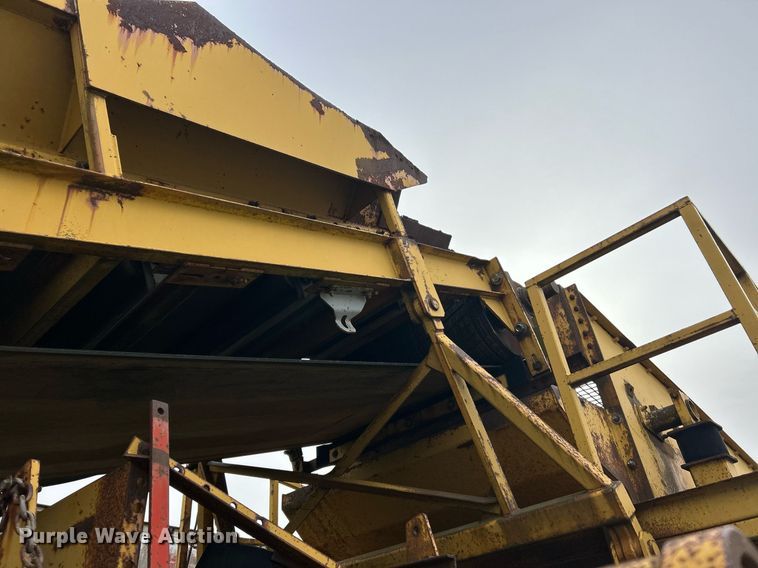 image for item NJ9667 CEC Roadrunner screening plant