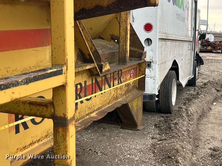 image for item NJ9667 CEC Roadrunner screening plant