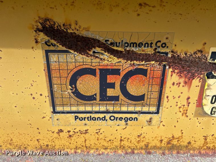 image for item NJ9667 CEC Roadrunner screening plant