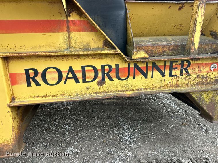 image for item NJ9667 CEC Roadrunner screening plant