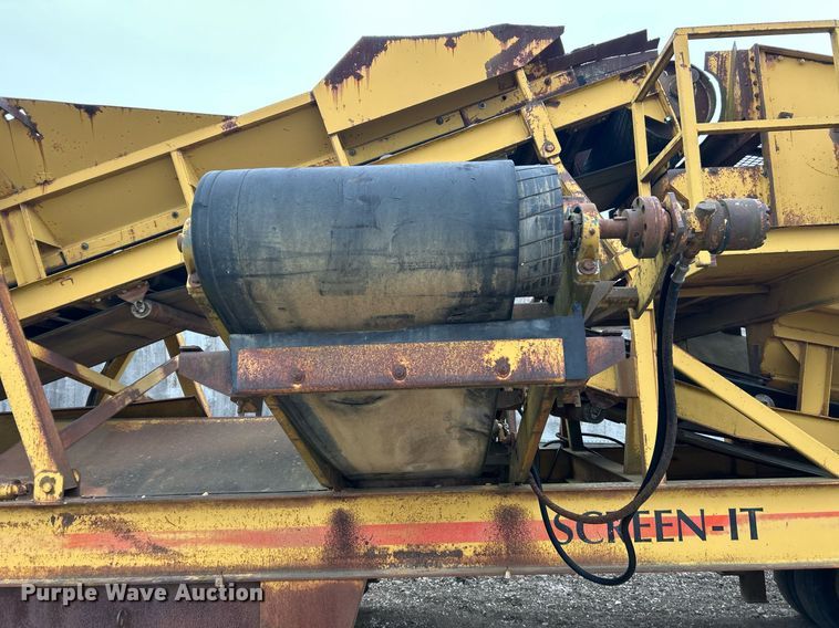 image for item NJ9667 CEC Roadrunner screening plant