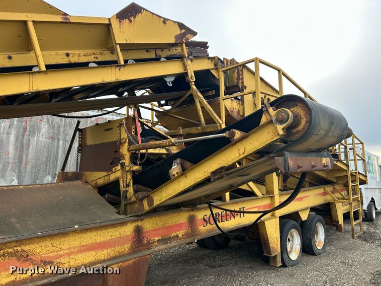 image for item NJ9667 CEC Roadrunner screening plant