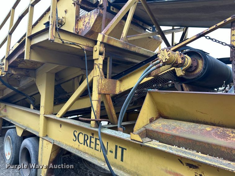 image for item NJ9667 CEC Roadrunner screening plant