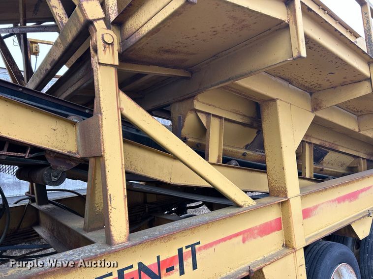 image for item NJ9667 CEC Roadrunner screening plant