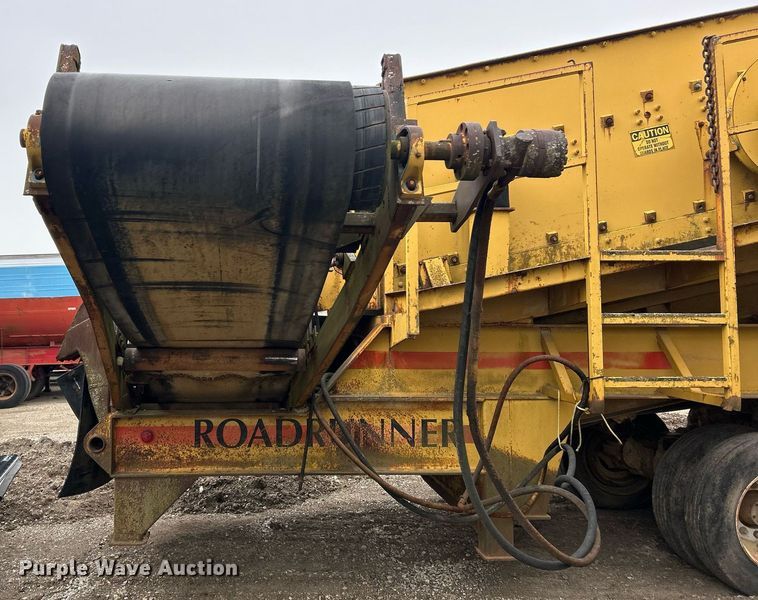 image for item NJ9667 CEC Roadrunner screening plant