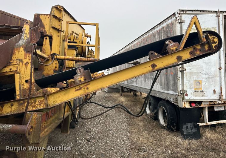 image for item NJ9667 CEC Roadrunner screening plant