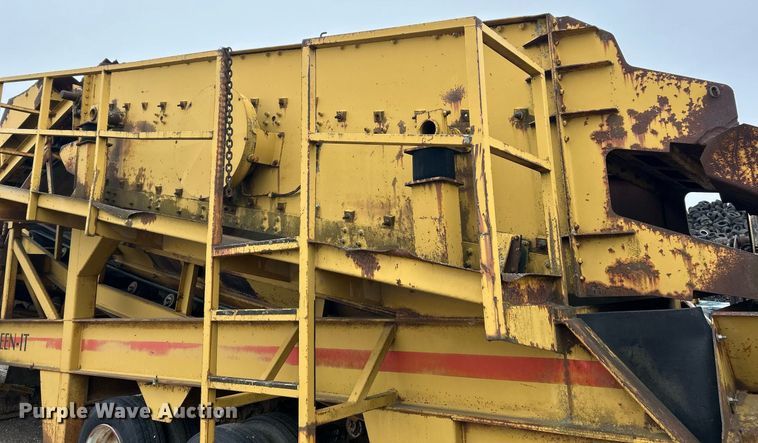 image for item NJ9667 CEC Roadrunner screening plant