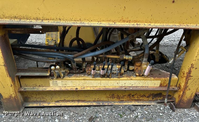 image for item NJ9667 CEC Roadrunner screening plant