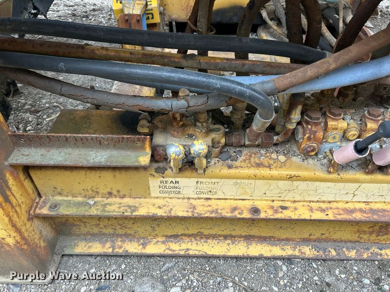 image for item NJ9667 CEC Roadrunner screening plant