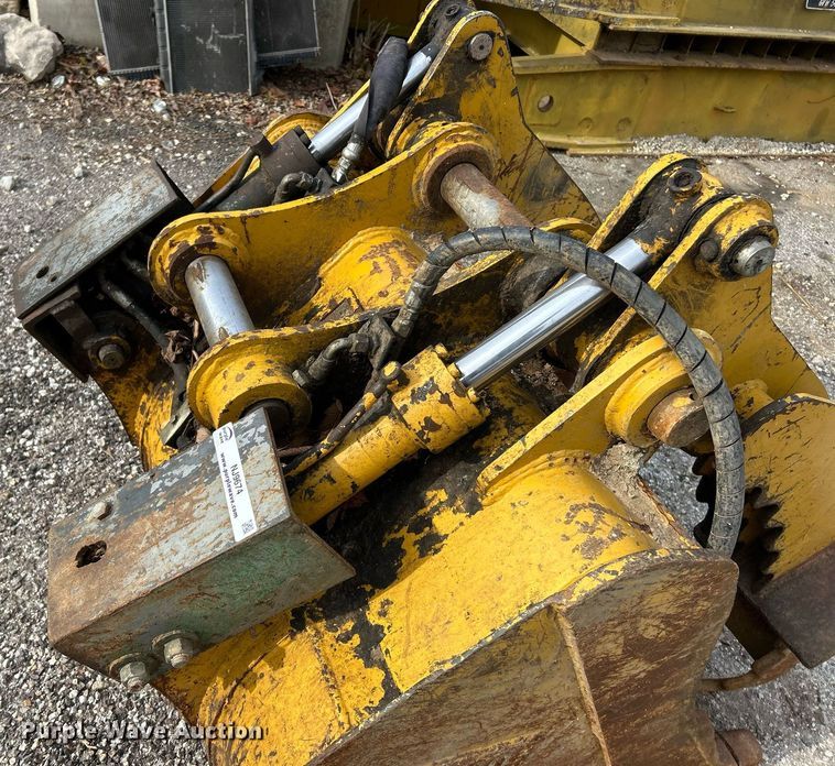 image for item NJ9674 Teran CAT312 excavator bucket