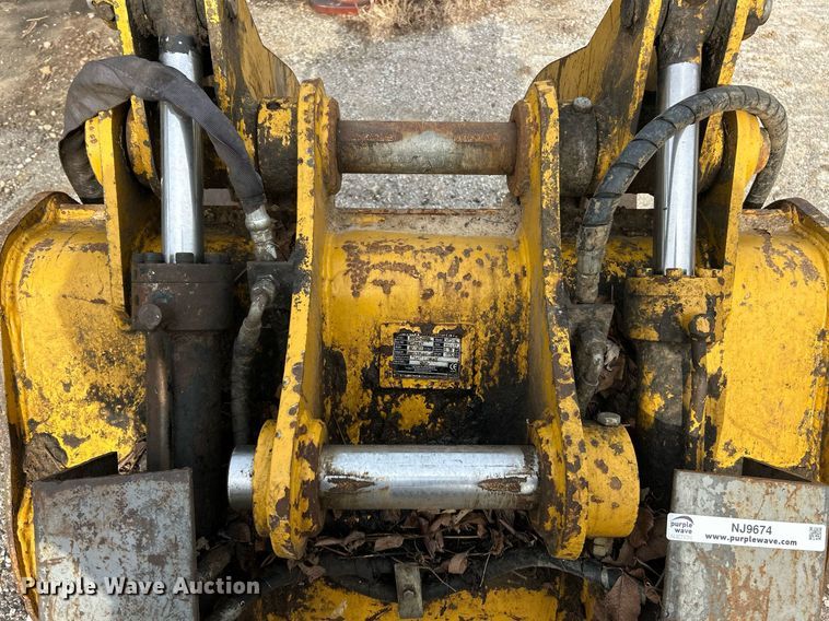 image for item NJ9674 Teran CAT312 excavator bucket