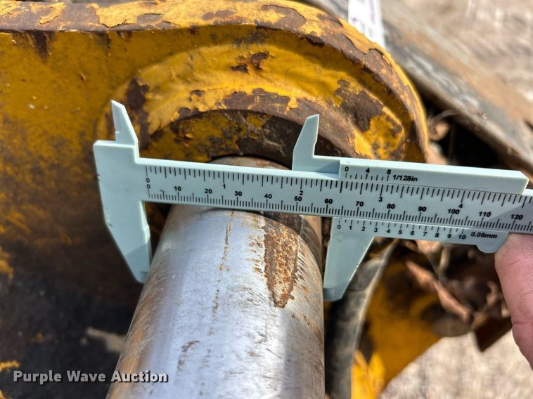 image for item NJ9674 Teran CAT312 excavator bucket