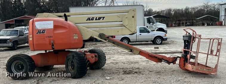 image for item NJ9676 2007 JLG 450A boom lift